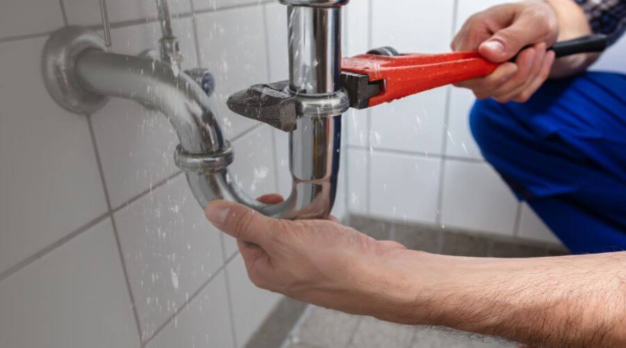 Local tankless water heater installation in Palisade, MN